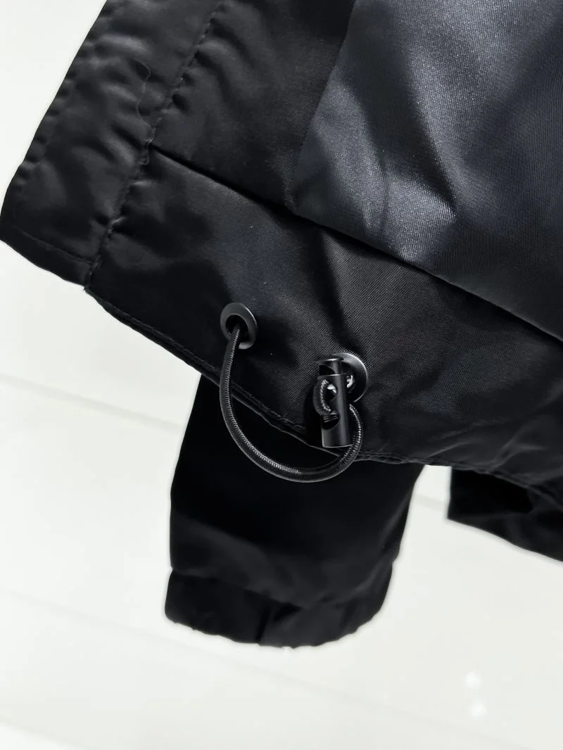 RelaxedFit Prada Outwear 168087