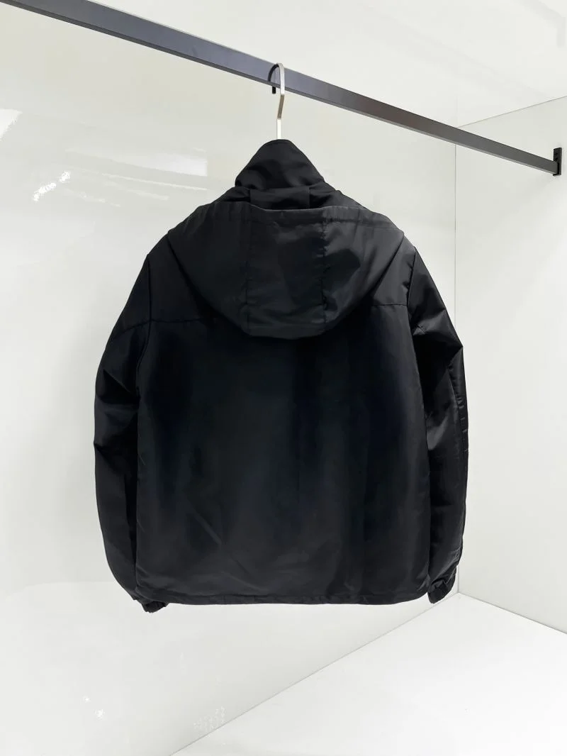 RelaxedFit Prada Outwear 168087