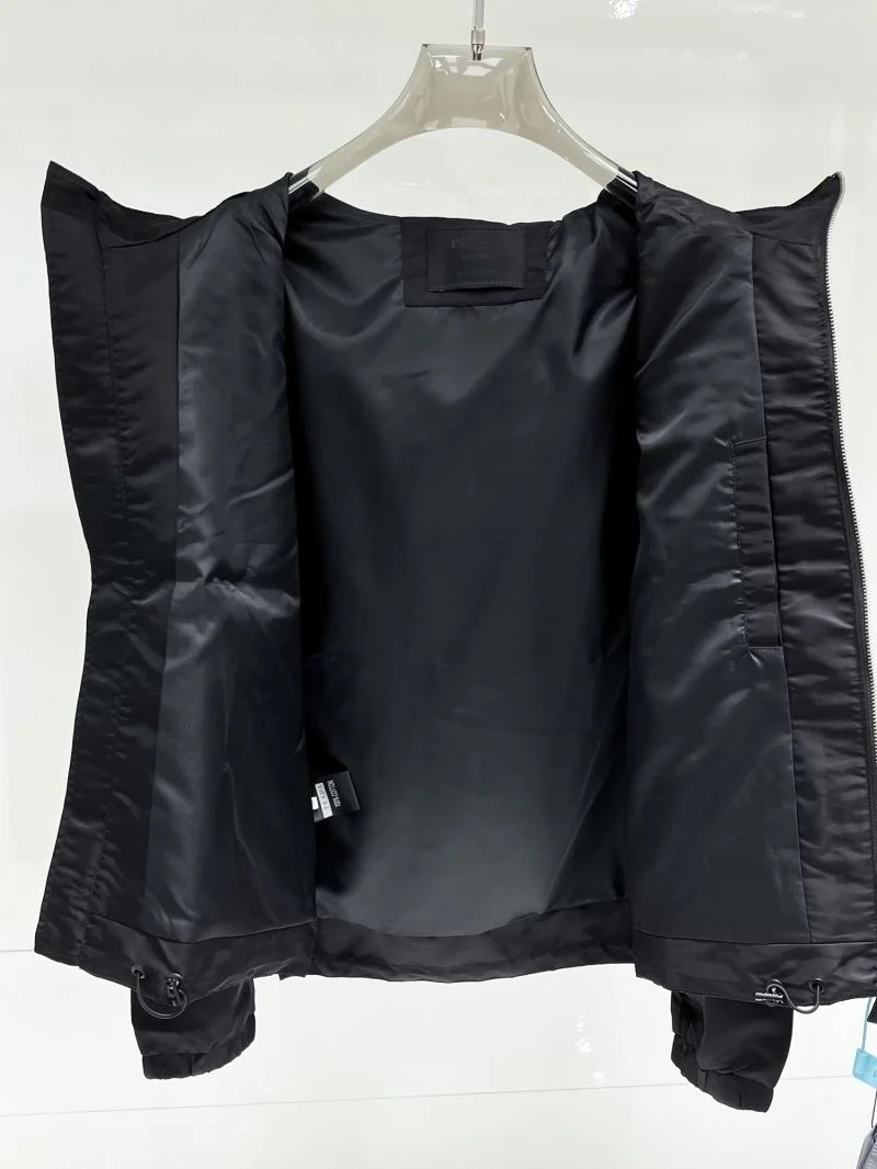 RelaxedFit Prada Outwear 168087