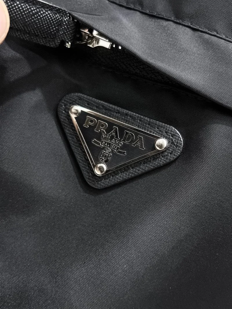 RelaxedFit Prada Outwear 168087