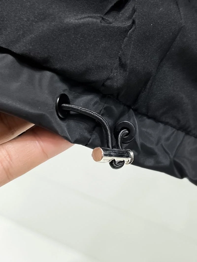 Sporty Prada Outwear 168084