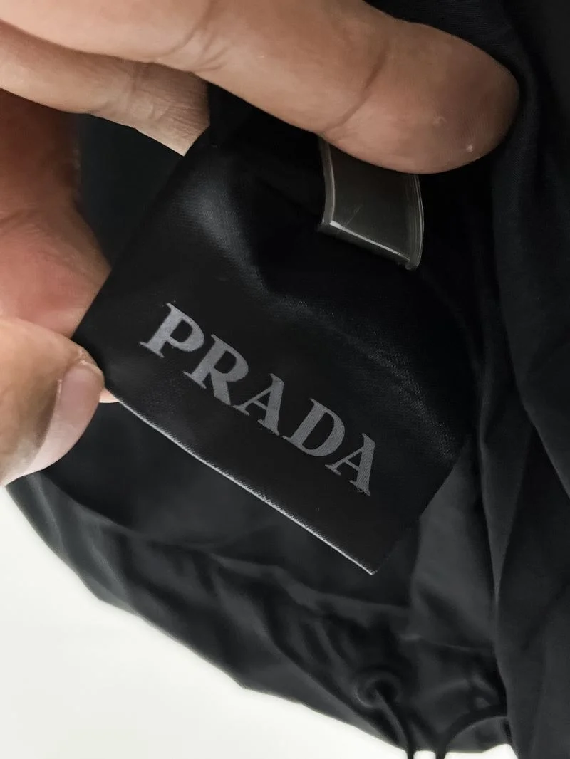 Sporty Prada Outwear 168084
