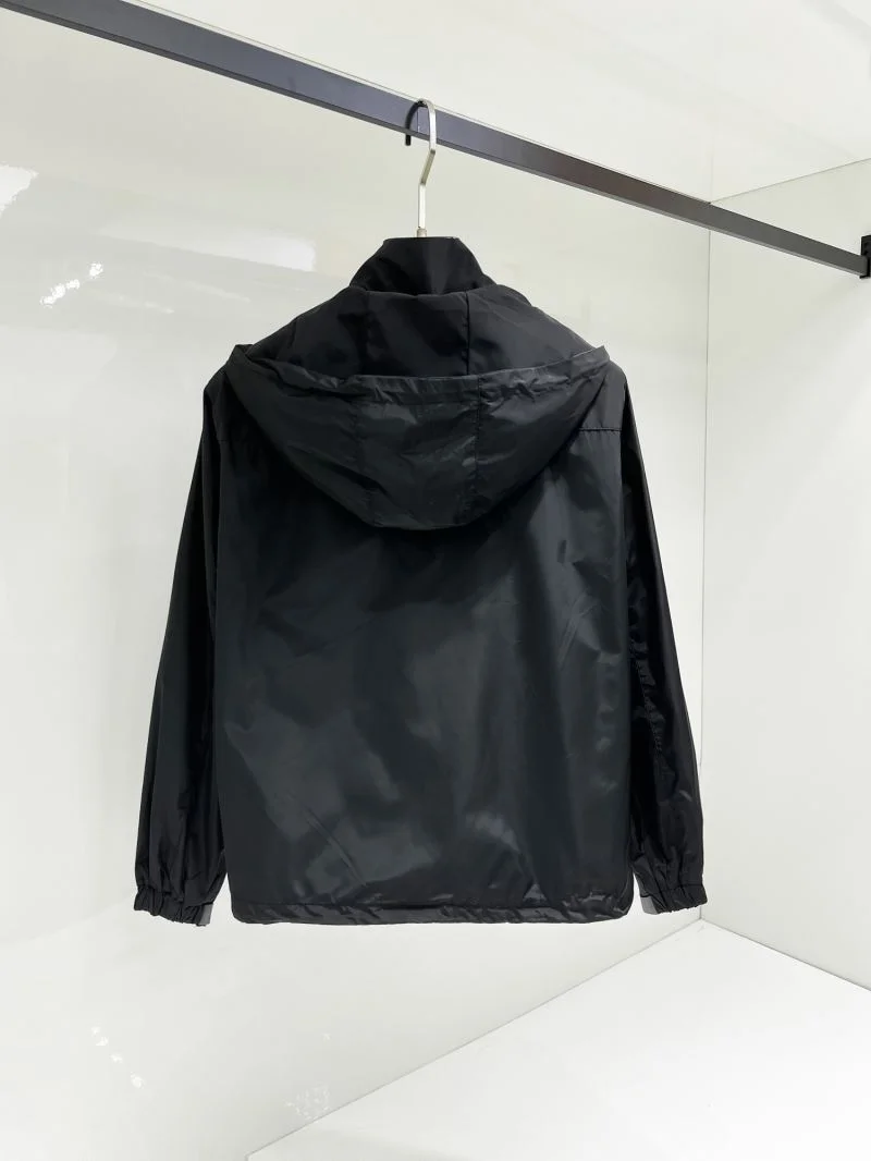 Sporty Prada Outwear 168084