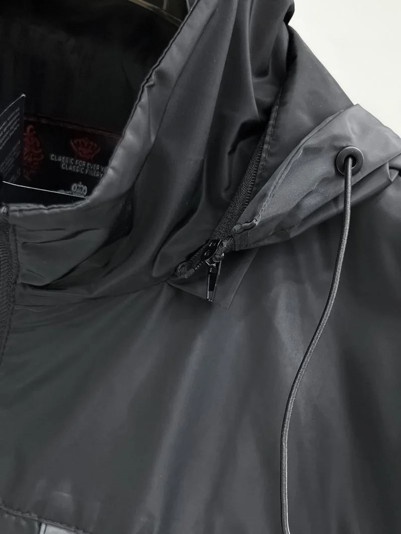 Sporty Prada Outwear 168084
