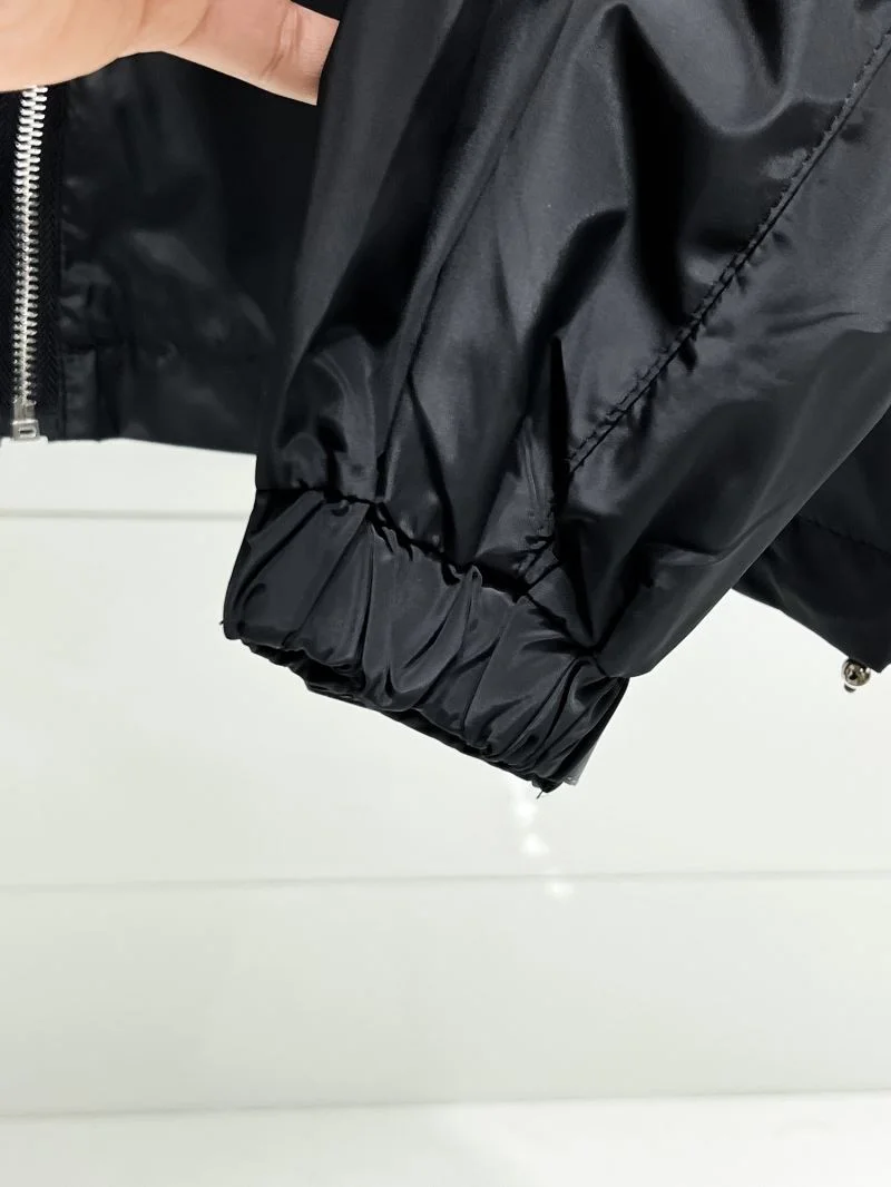 Sporty Prada Outwear 168084