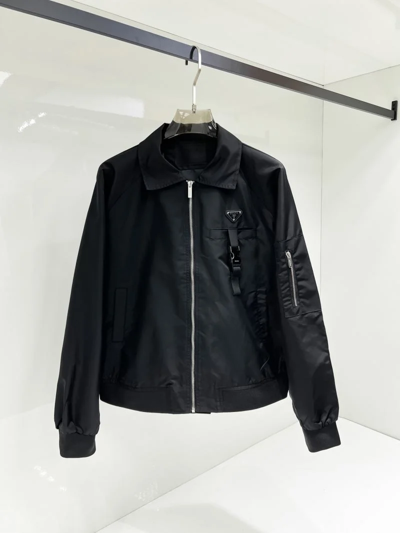 Prada Outwear WrinkleFree 168083