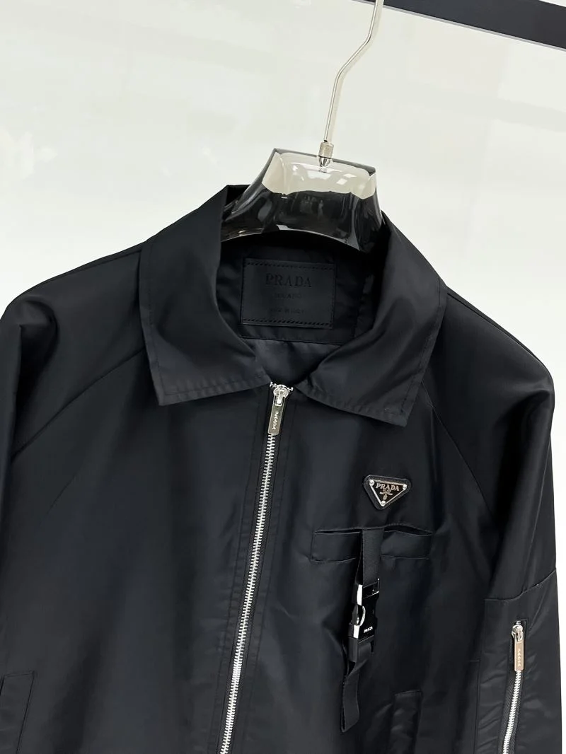 Prada Outwear WrinkleFree 168083