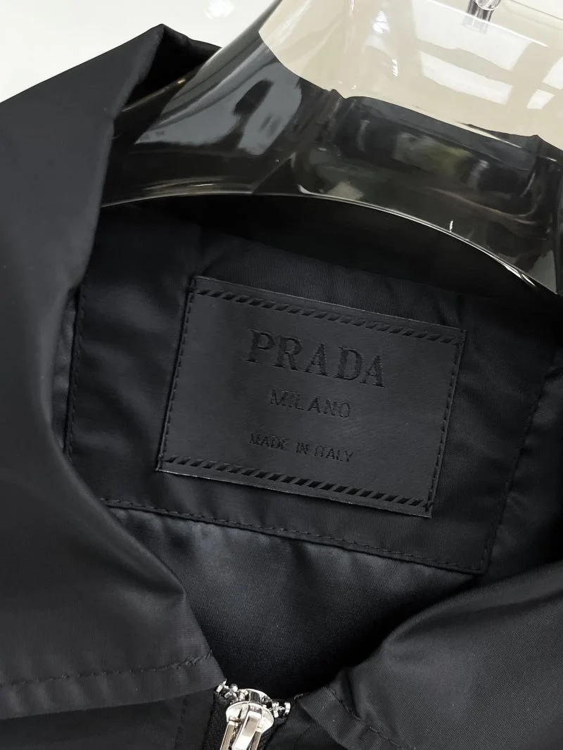 Prada Outwear WrinkleFree 168083