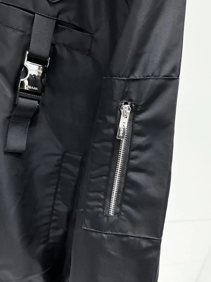 Prada Outwear WrinkleFree 168083