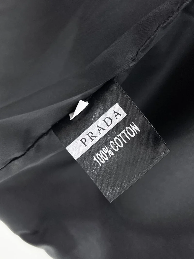 Comfortable Prada Outwear 168082