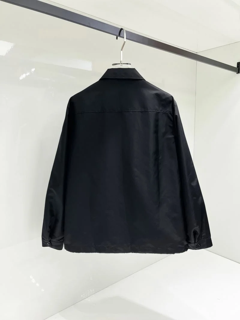 Comfortable Prada Outwear 168082