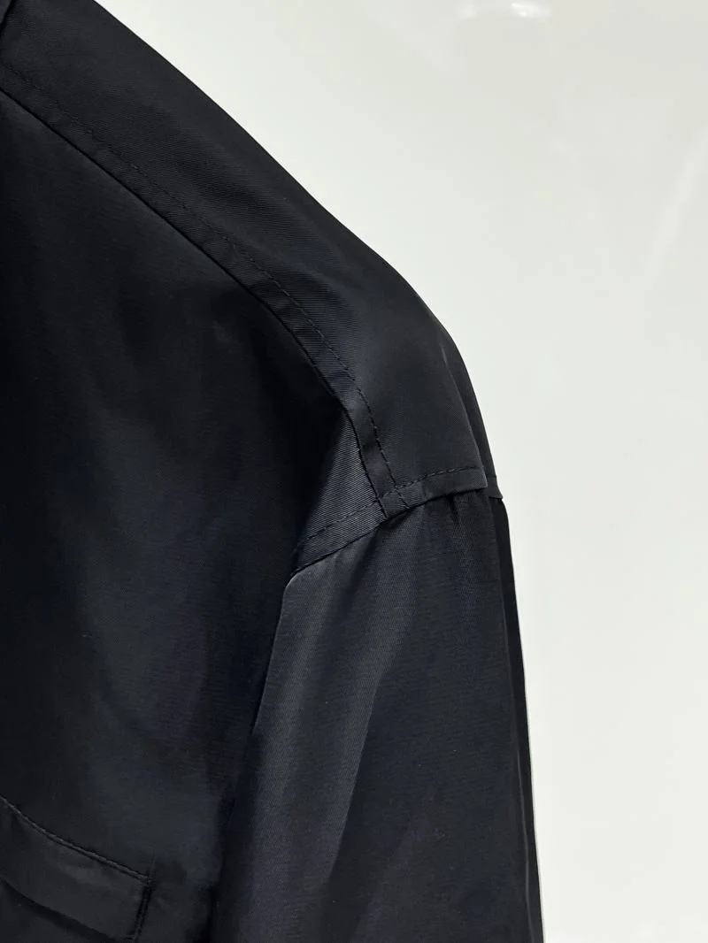 Comfortable Prada Outwear 168082