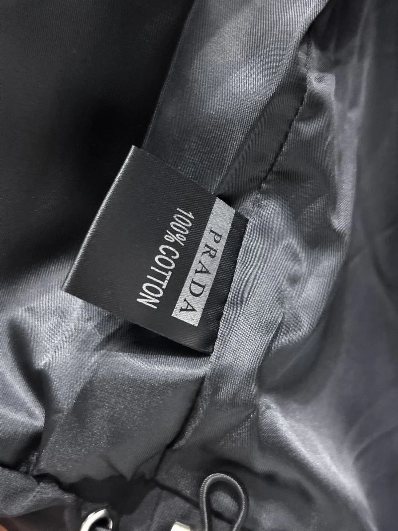Prada Outwear Comfortable 168079