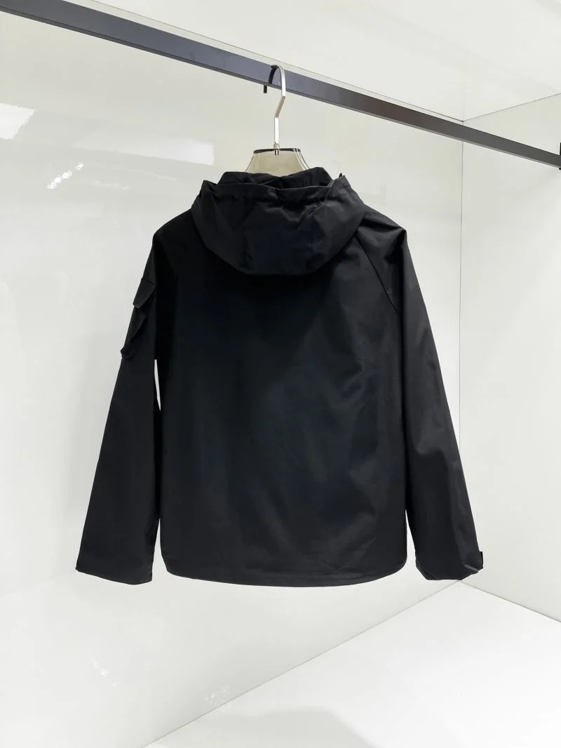 Prada Outwear Comfortable 168079