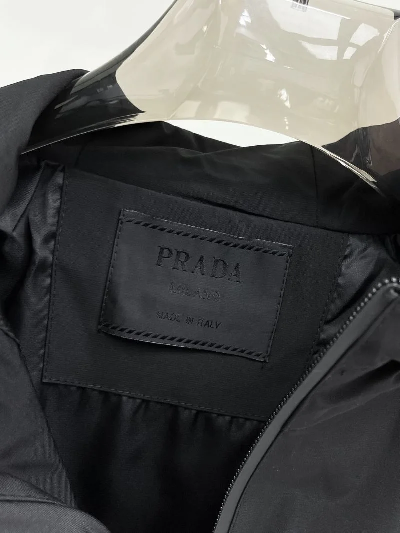 Prada Outwear Comfortable 168079