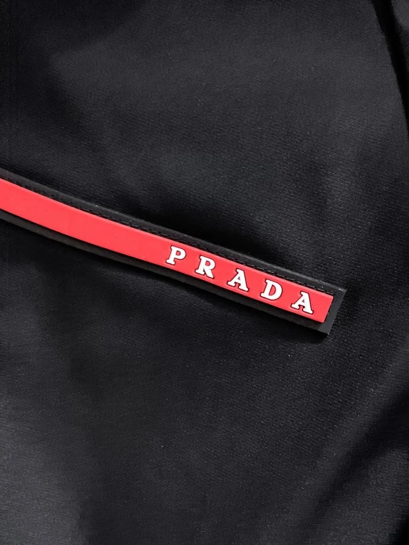 Prada Outwear Comfortable 168079