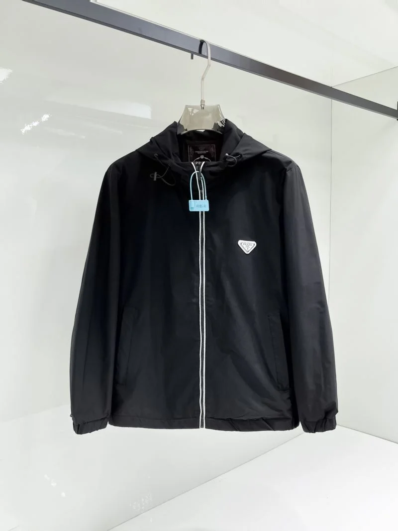 Upgraded Prada Outwear 168078