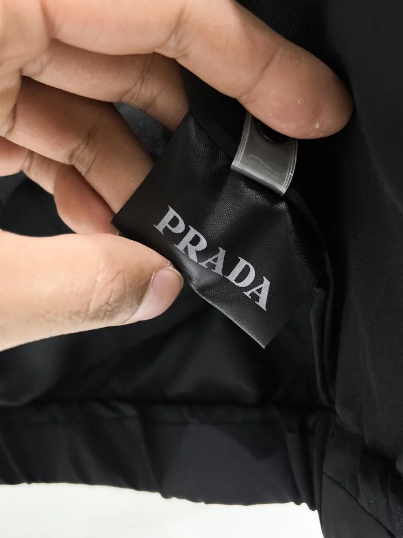 Upgraded Prada Outwear 168078