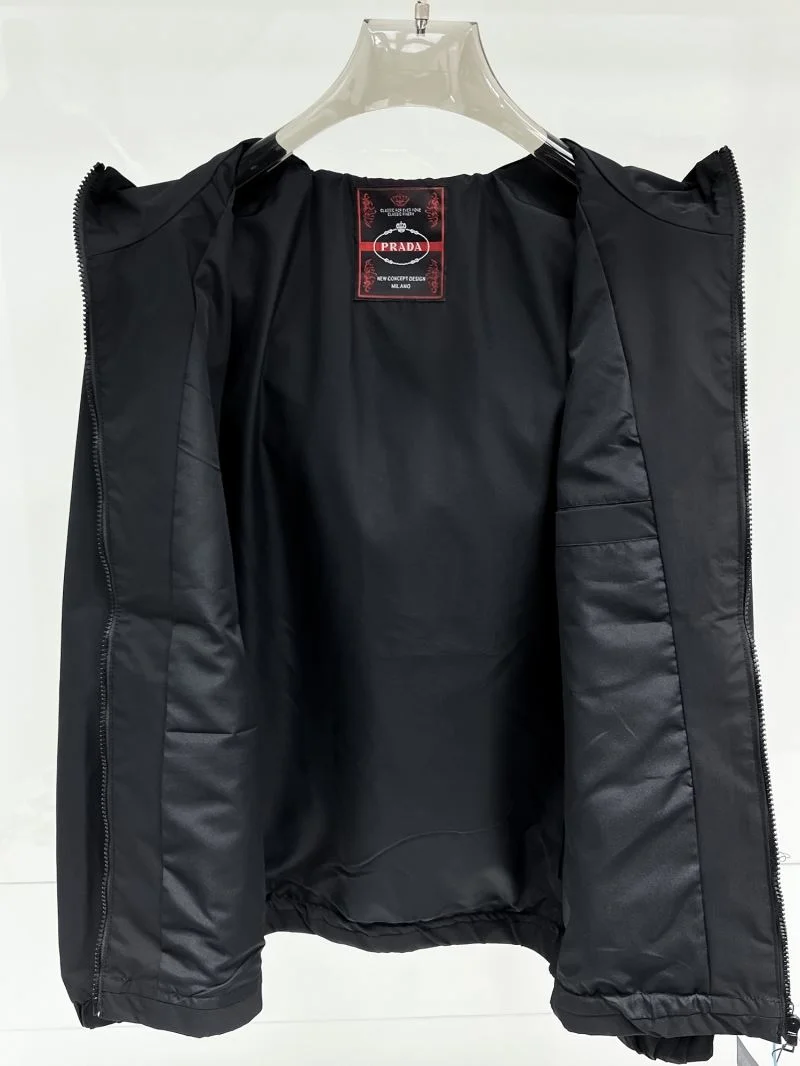 Upgraded Prada Outwear 168078