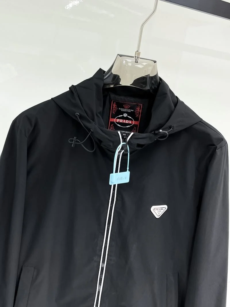 Upgraded Prada Outwear 168078