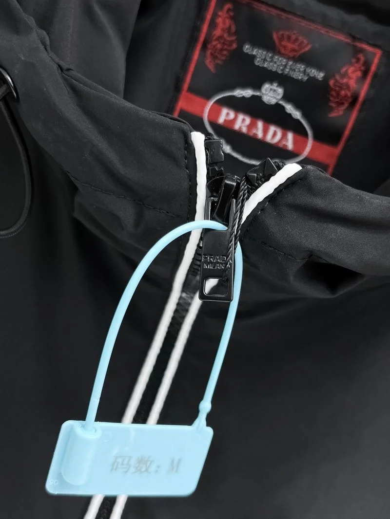 Upgraded Prada Outwear 168078