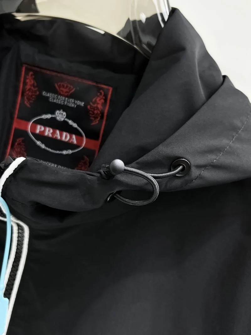Upgraded Prada Outwear 168078