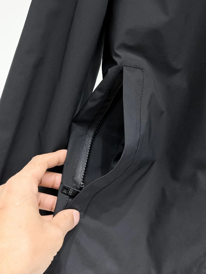 Upgraded Prada Outwear 168078