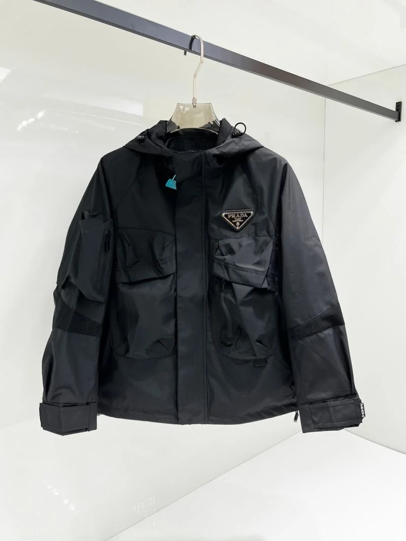 Unisex Prada Outwear 168077
