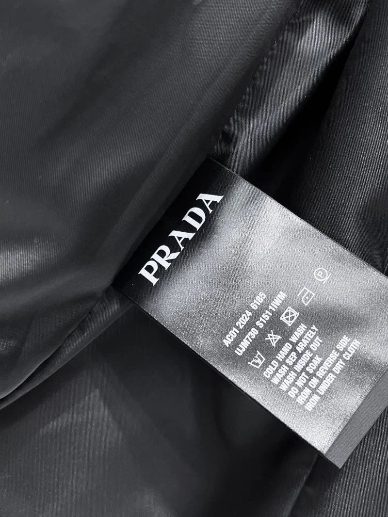 Unisex Prada Outwear 168077