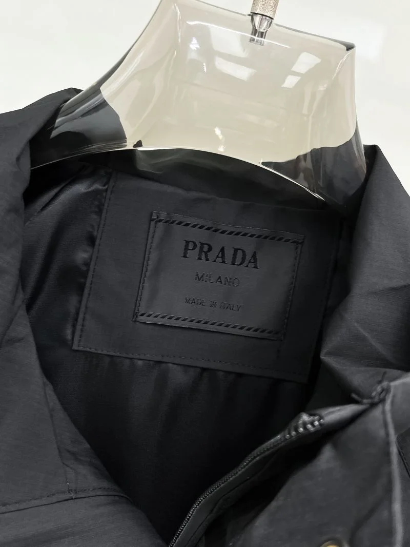 Unisex Prada Outwear 168077