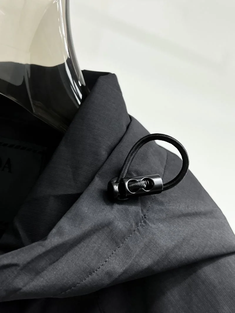 Unisex Prada Outwear 168077