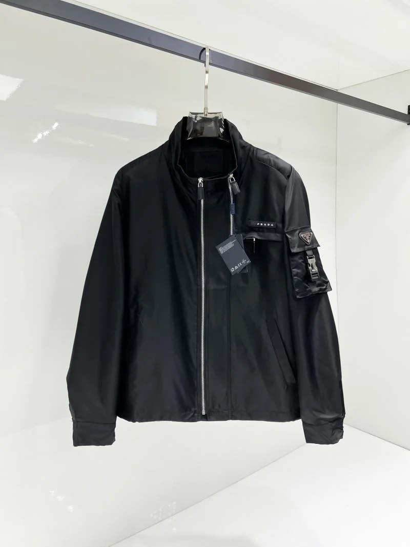 Prada Outwear GoAnywhere 168076