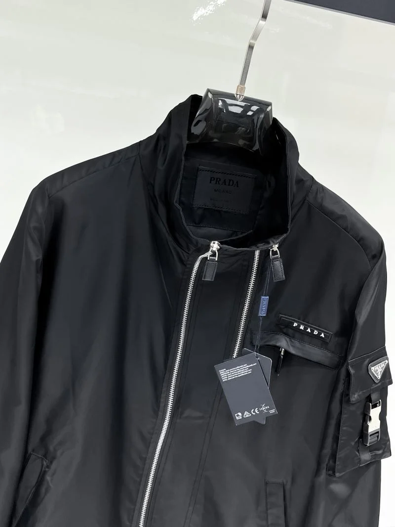 Prada Outwear GoAnywhere 168076