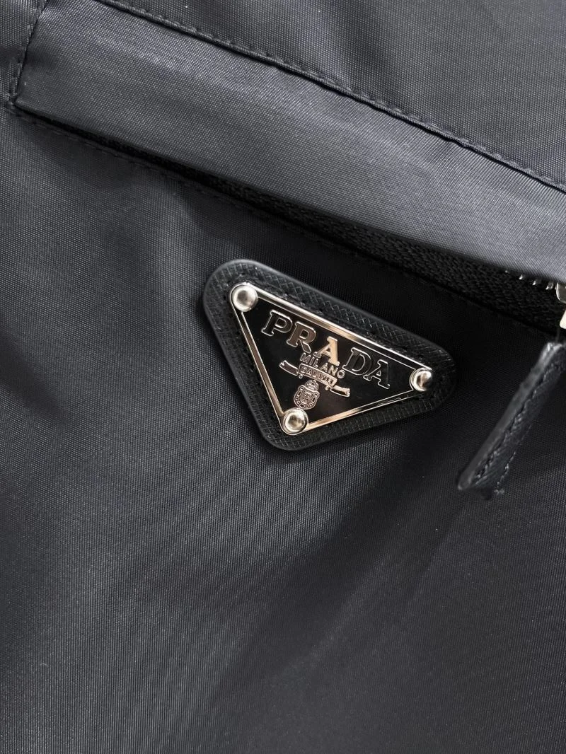 Prada Outwear Breathable 168075
