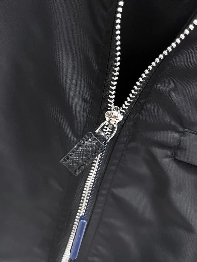 Prada Outwear Breathable 168075