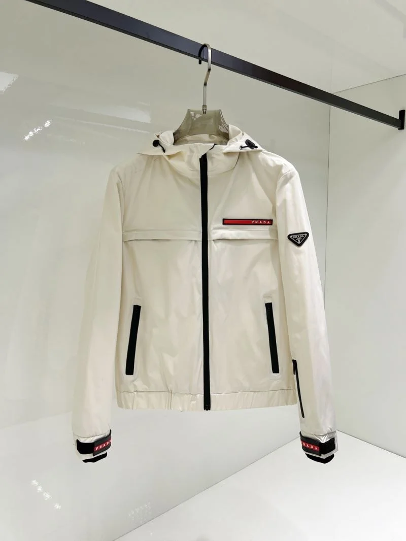 Prada Outwear Attractive 168073