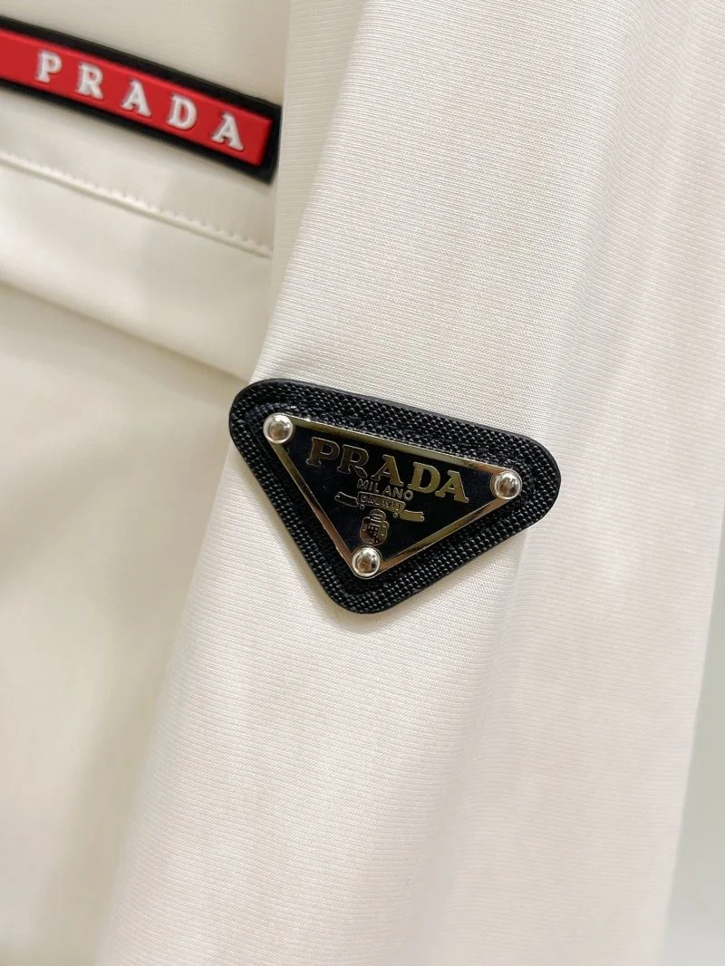Prada Outwear Attractive 168073