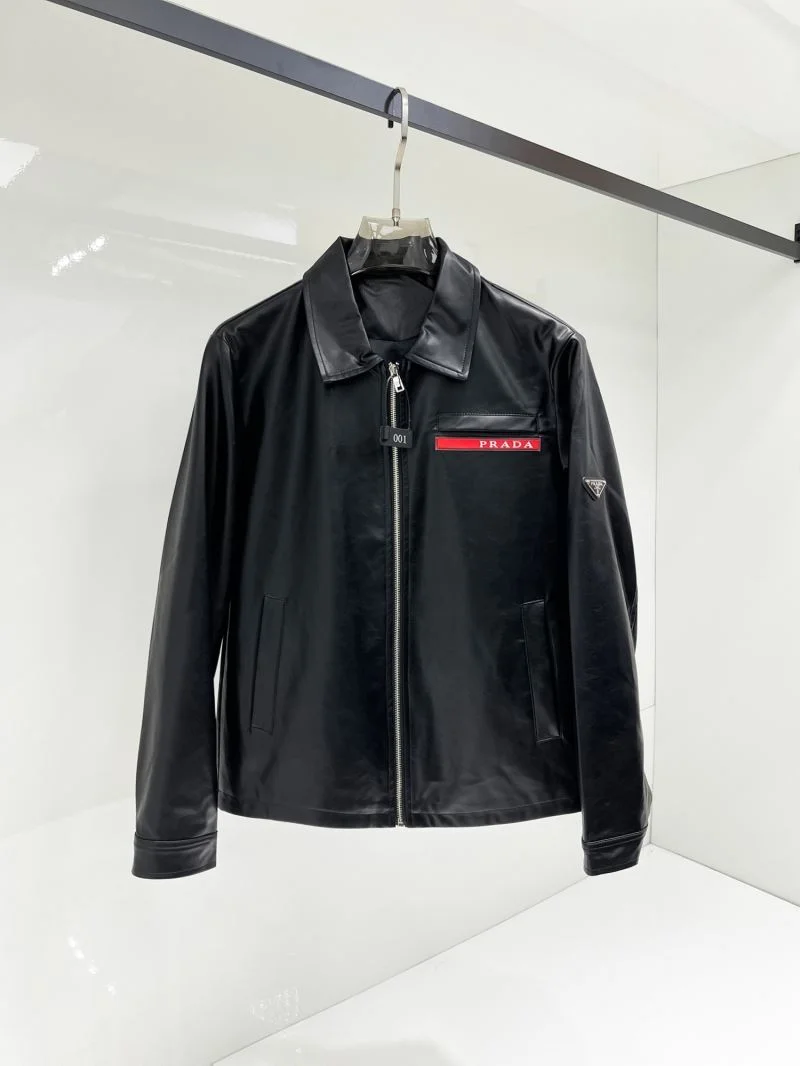 Resilient Prada Outwear 168074