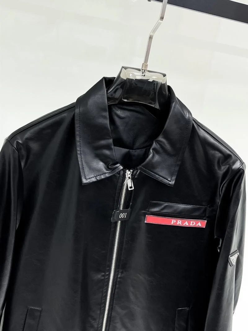 Resilient Prada Outwear 168074