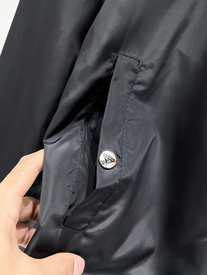 Prada Outwear TimelessDesign 168065
