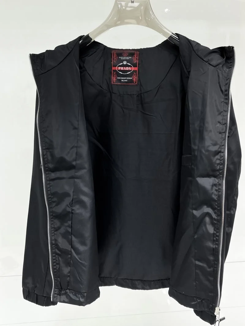 Prada Outwear TimelessDesign 168065