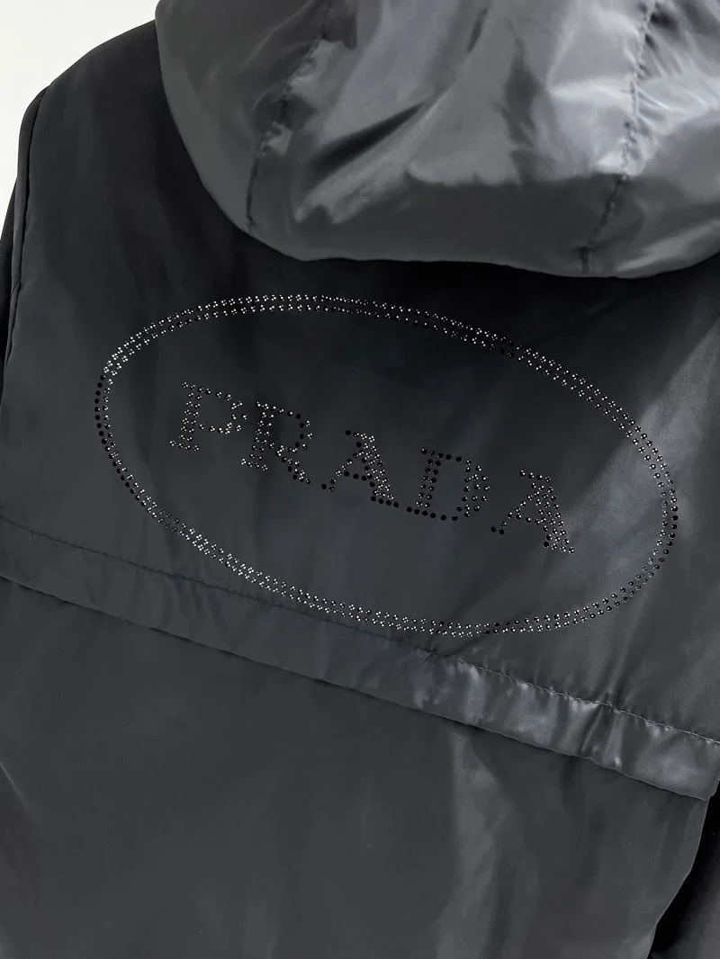 Prada Outwear TimelessDesign 168065