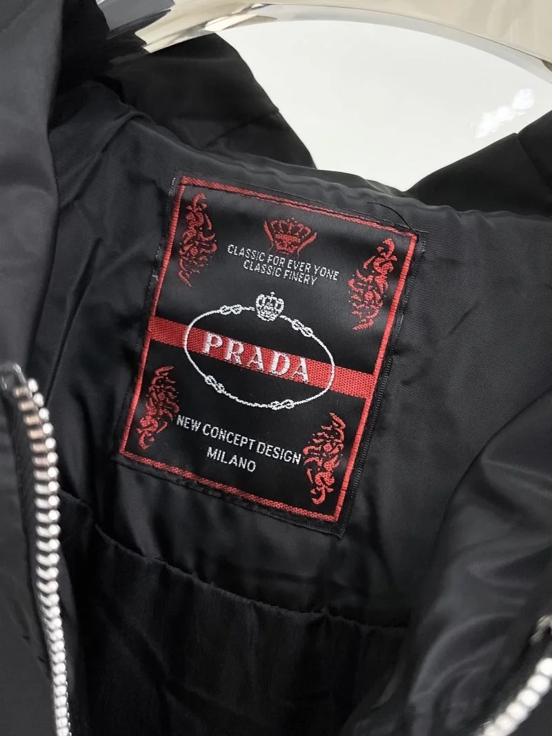 Prada Outwear TimelessDesign 168065