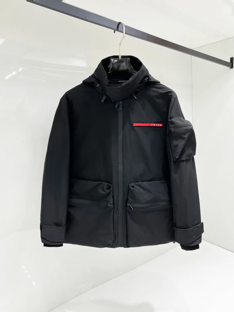 HighQuality Prada Outwear 168066
