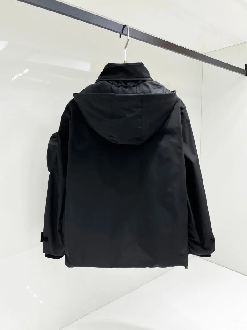 HighQuality Prada Outwear 168066