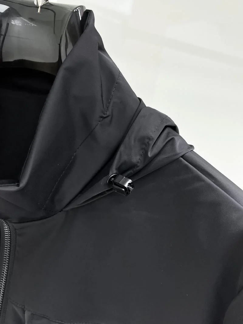 Supportive Prada Outwear 168097
