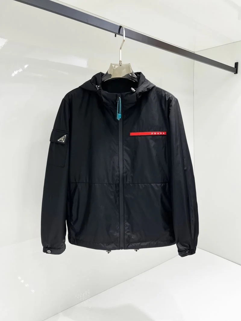 Unisex Prada Outwear 168070