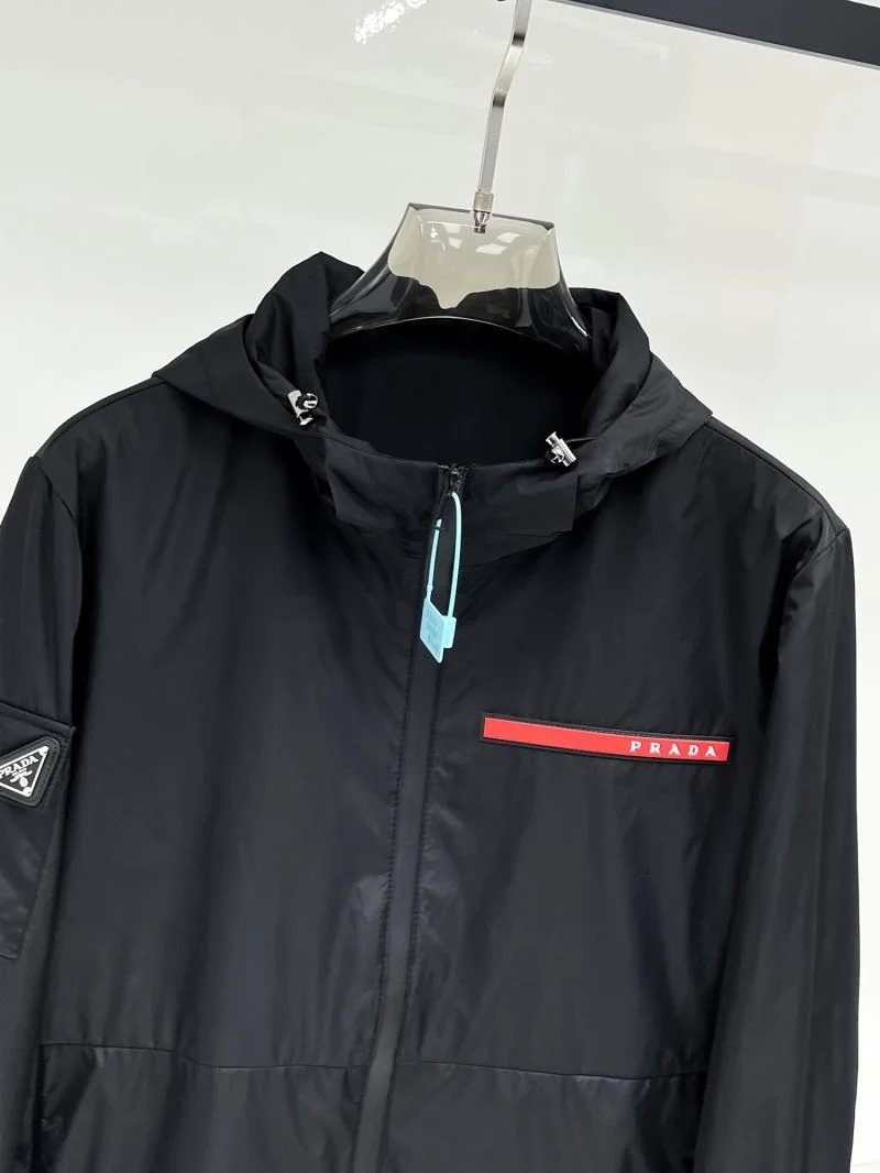Unisex Prada Outwear 168070