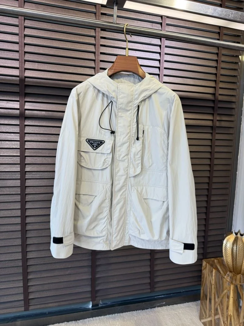 Packable Prada Outwear 168061