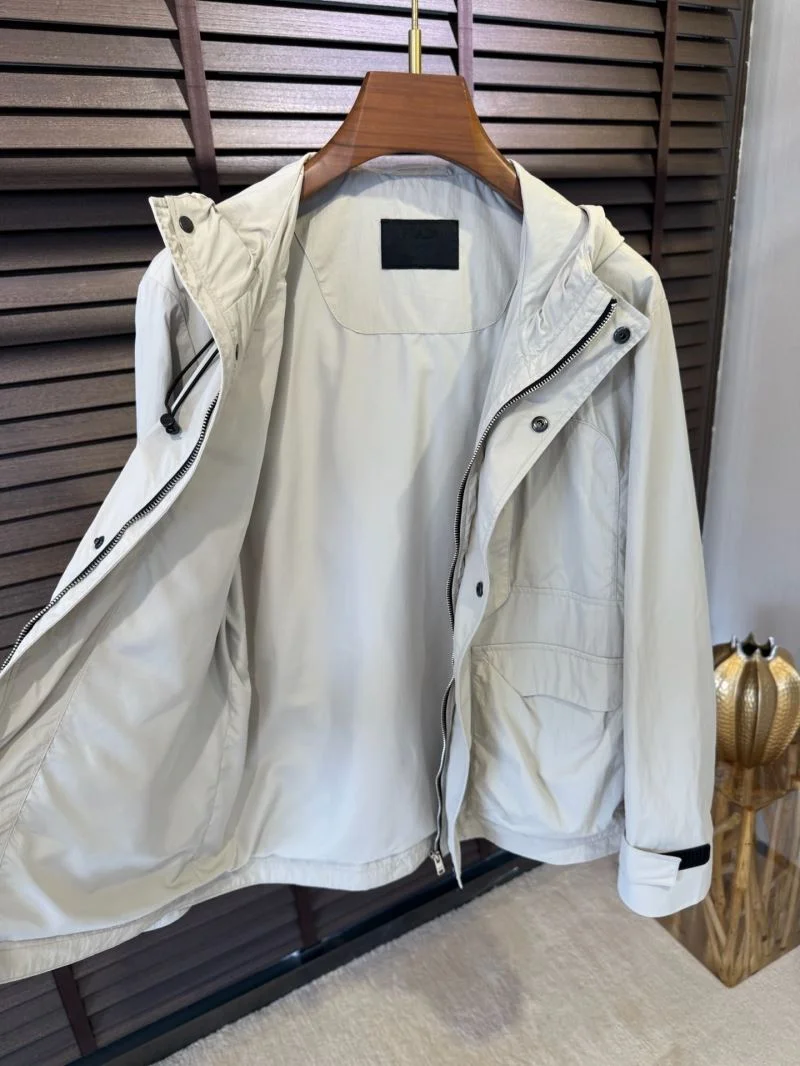 Packable Prada Outwear 168061